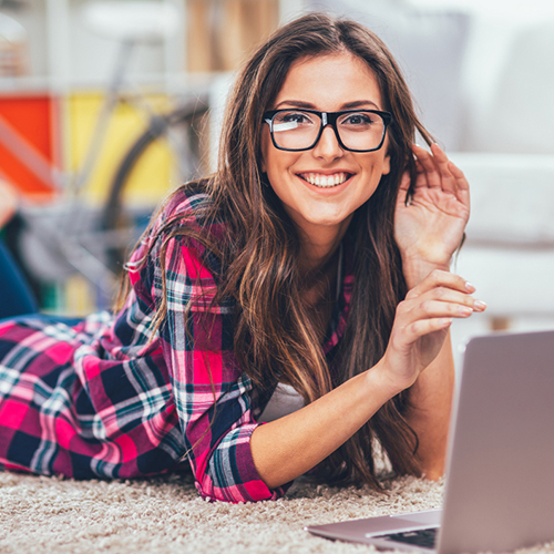 40型數(shù)碼生活鏡片