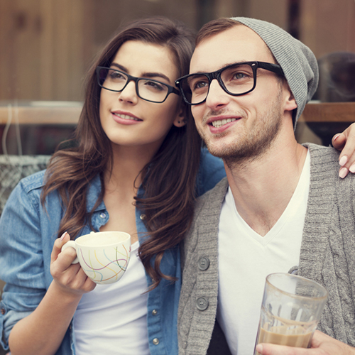 雙面復(fù)合非球面鏡片